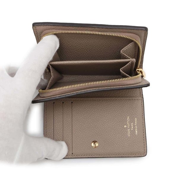 LOUIS VUITTON Bi-fold Wallet Monogram Empreinte Q M80152 - Picture 6 of 10